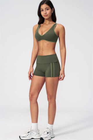 The Evoke Sports Bra