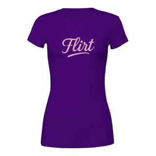 Sweet But Not Innocent Certified Flirt T-Shirt
