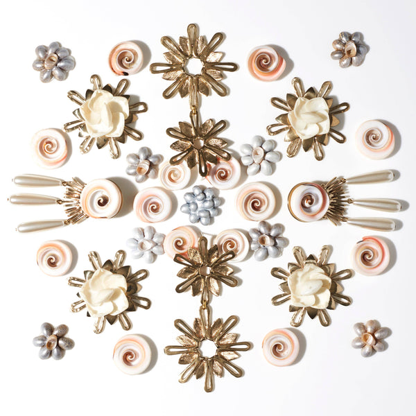 Sands Earring - Glamourous Grace