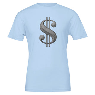 Big Money Energy Dollar Sign T-Shirt