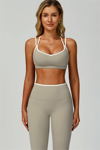 The Quest Flared Leggings