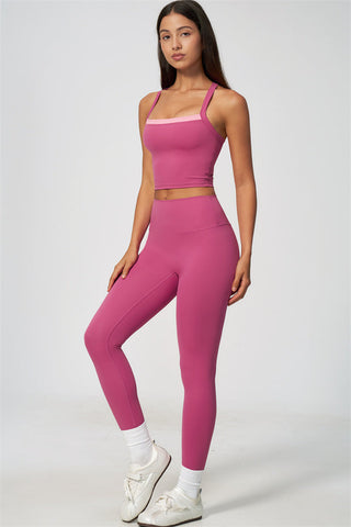 The Seraphine Leggings