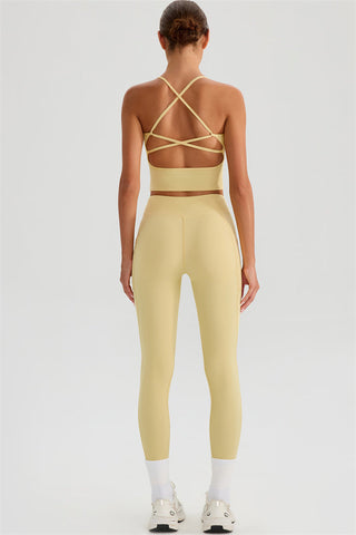 The Glee Tank Top Leggings 2-Piece Set