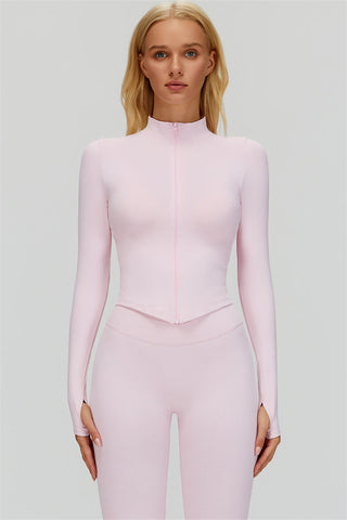 The Empower Jacket Leggings 2-Piece Set