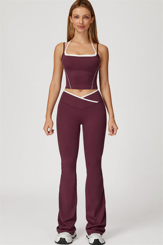 The Radiant Crop Top