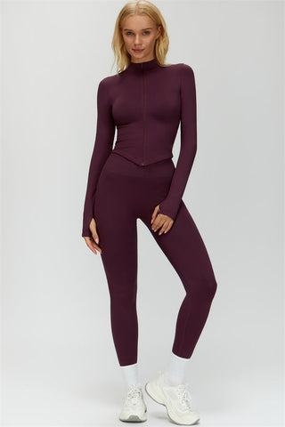 The Delight Jacket Leggings 2-Piece Set