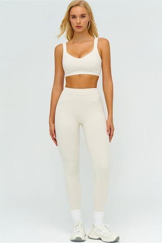 The Amara Sports Bra Leggings 2-Piece Set
