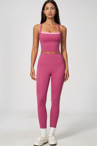 The Seraphine Tank Top Leggings 2-Piece Set