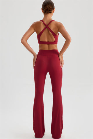 The Glee Sports Bra