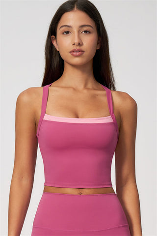 The Seraphine Tank Top Shorts 2-Piece Set