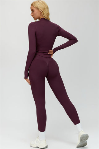 The Delight Jacket Leggings 2-Piece Set