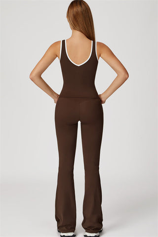 Stamina Force Flared Leggings
