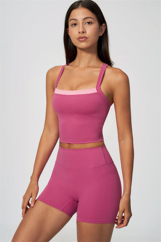 The Seraphine Tank Top