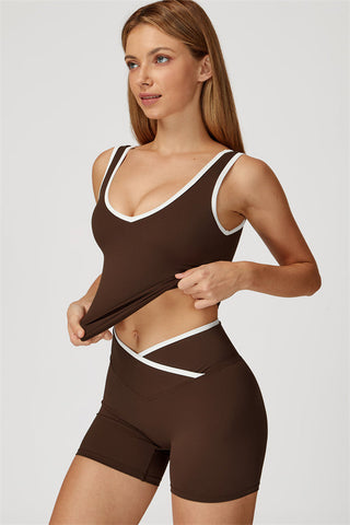 Stamina Fit Shorts