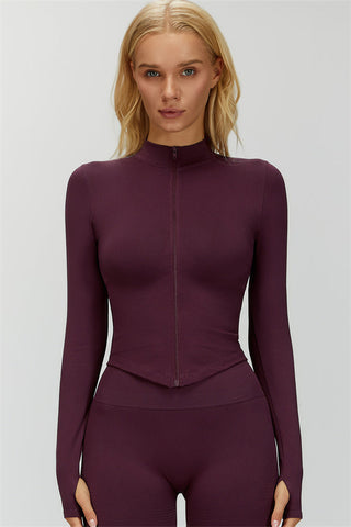 The Delight Jacket Shorts 2-Piece Set