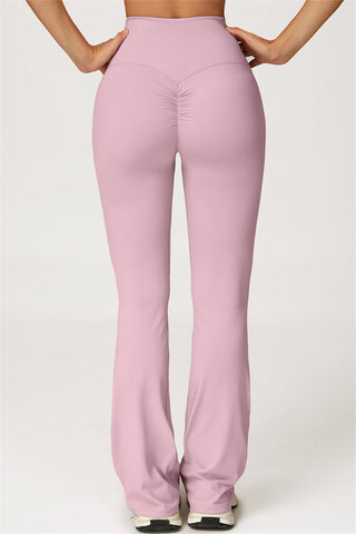 The Lily Belle Flared Leggings