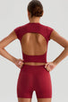 Burgundy