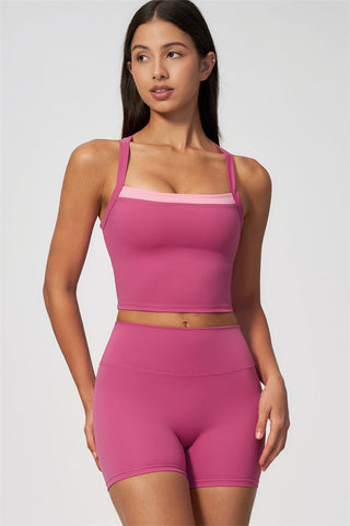 The Seraphine Tank Top