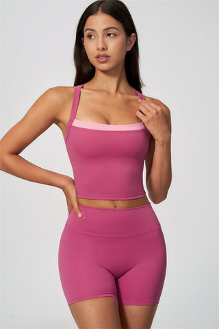 The Seraphine Tank Top