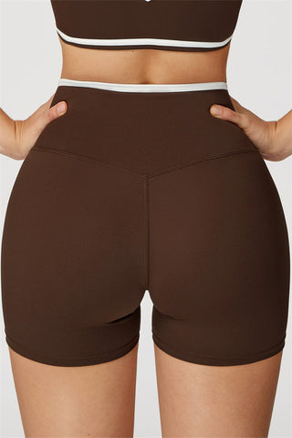 Stamina Fit Shorts