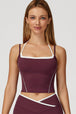 Purple Brown