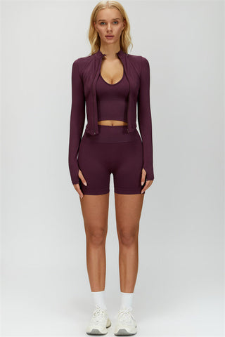 The Delight Halter Top