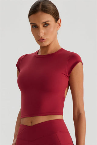 The Glee T-shirt Shorts 2-Piece Set