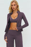Plum Purple