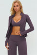 Plum Purple