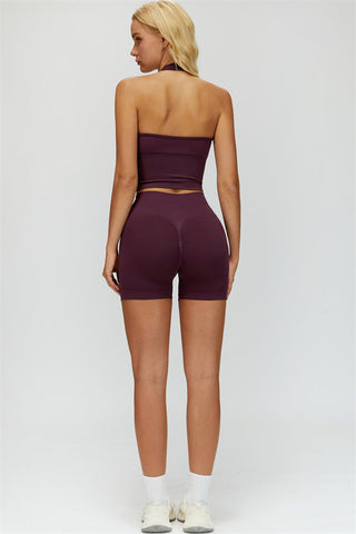 The Delight Halter Top