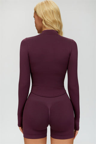 The Delight Jacket Shorts 2-Piece Set