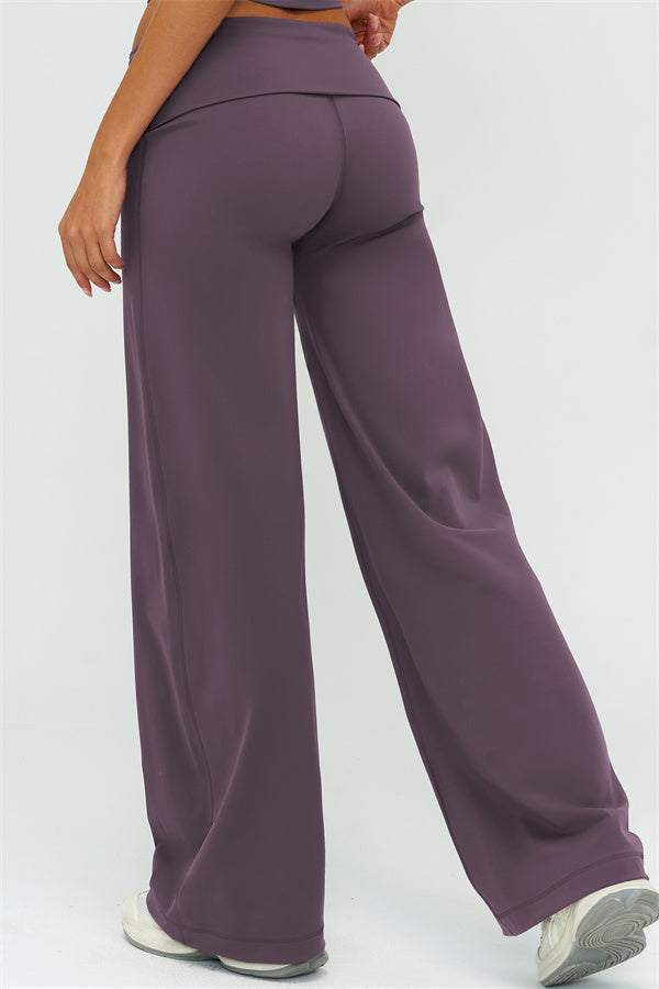 The Twirl Straight Leg Pants - Glamourous Grace