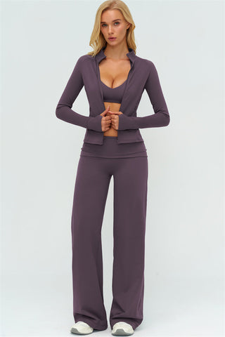 The Twirl Straight Leg Pants