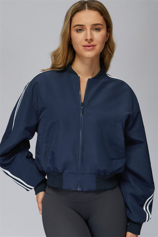 The Unbreakable Zip Jacket