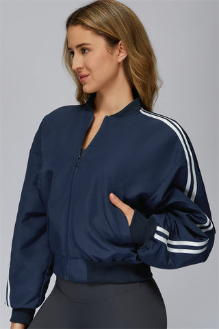 The Unbreakable Zip Jacket