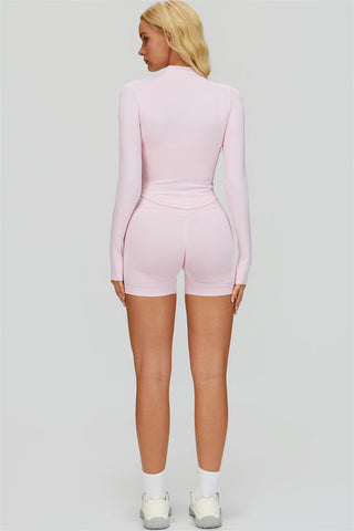 The Empower Jacket Shorts 2-Piece Set