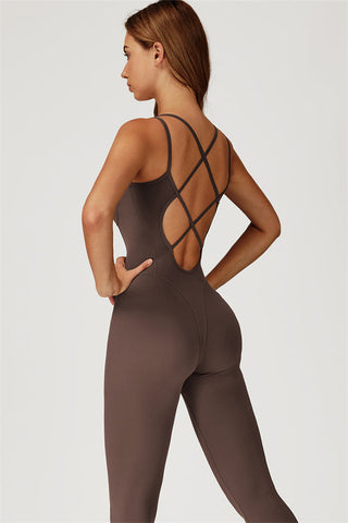 The Conquer Flex Jumpsuit