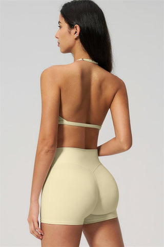 The Nexus Sports Bra Shorts 2-Piece Set