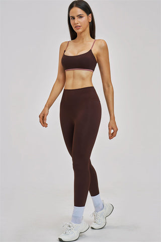 The Seraphine Sports Bra Leggings 2-Piece Set