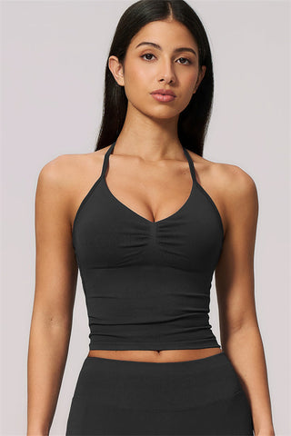 The Velvetine Tank Top Shorts 2-Piece Set