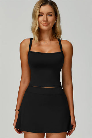The Uplift Tennis Skirt