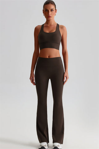 The Brave Flared Leggings