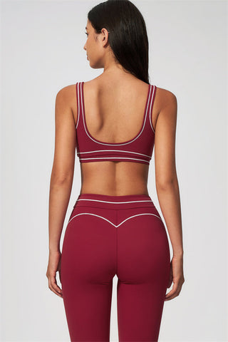 The Amara Capri Leggings