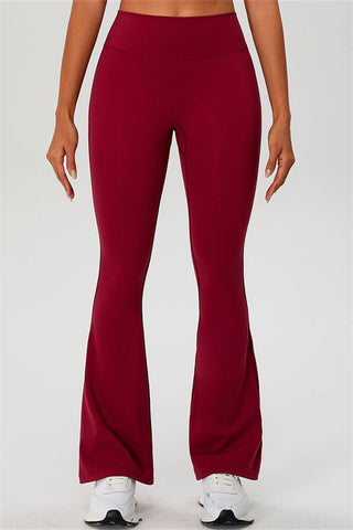 The Ember Sports Bra Flared Leggings 2-Piece Set