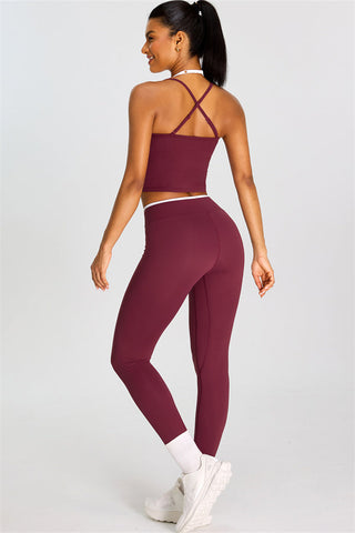 The Dwell Leggings