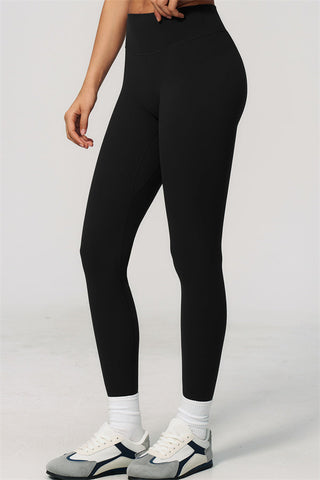 The Lox Long Sleeve Crop top Leggings 2-Piece Set