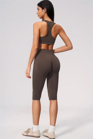 The Allure Sports Bra