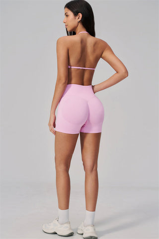 The Align Sports Bra Shorts 2-Piece Set