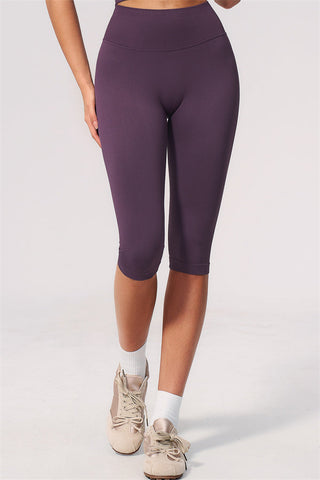 The Allure Sports Bra Capri Leggings 2-Piece Set