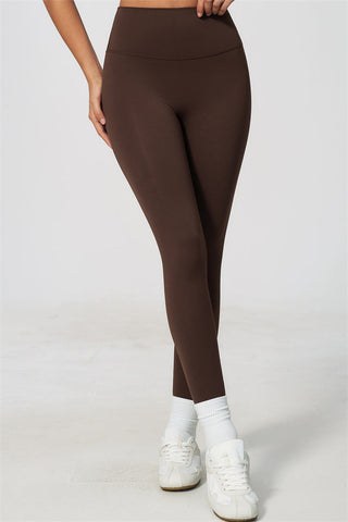 The Seraphine Layered V Sports Bra Leggings 2-Piece Set